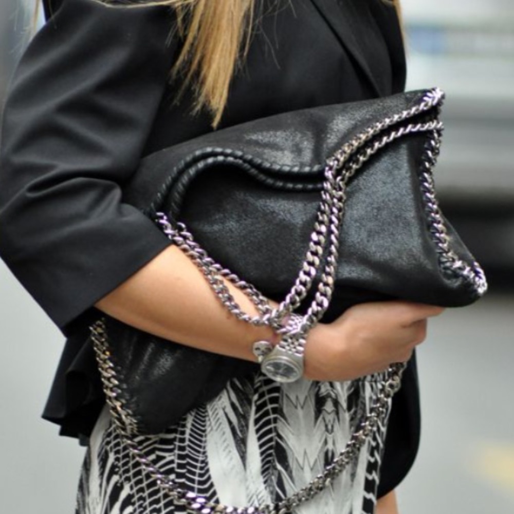 Stella McCartney Shaggy Deer Falabella